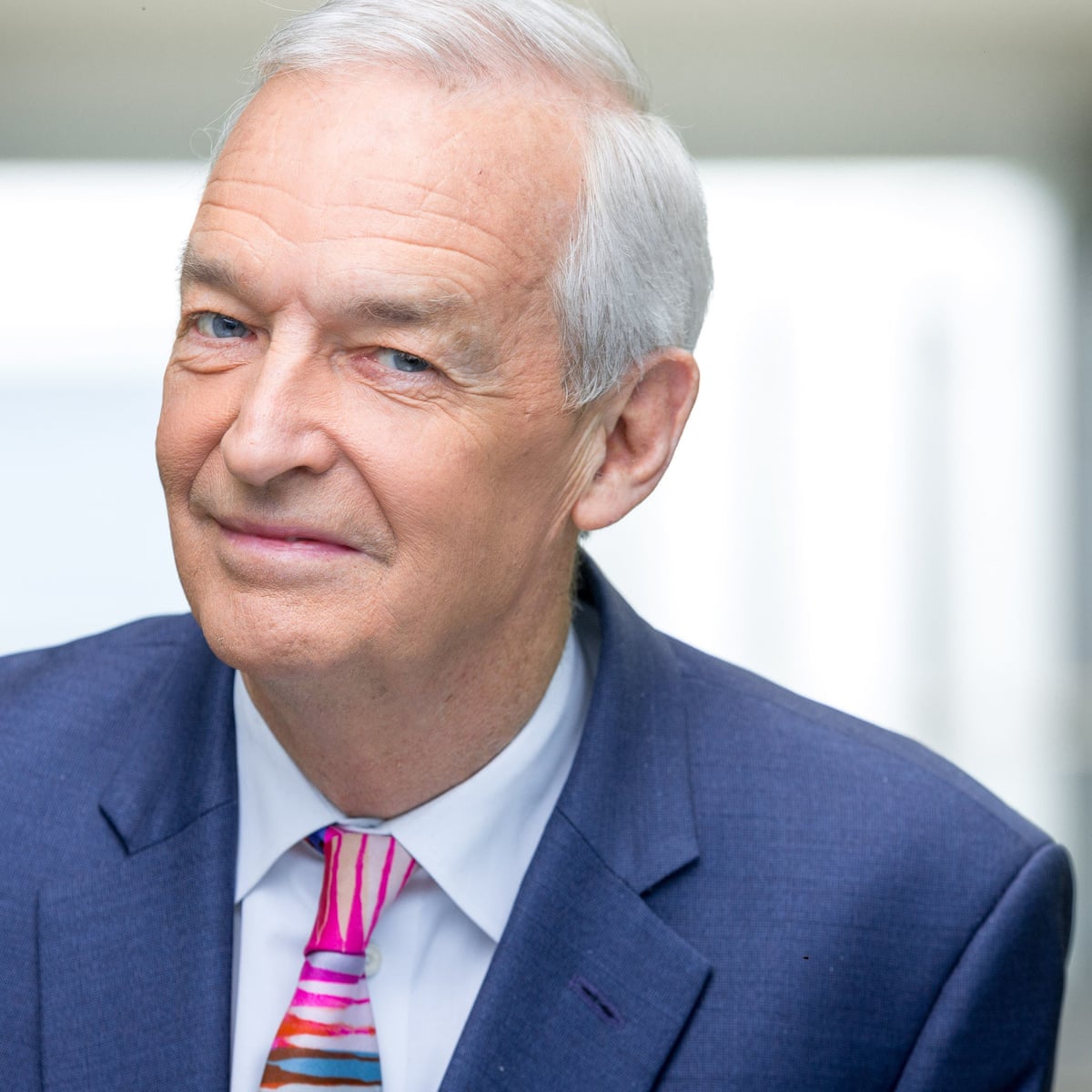 Jon Snow To Step Down From Channel 4 News After 32 Years Jon Snow The Guardian