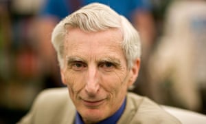 Martin Rees, the astronomer royal.