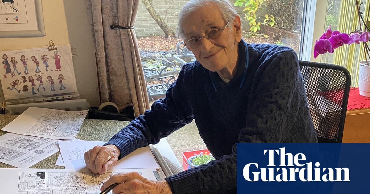David Sutherland obituary - The Guardian