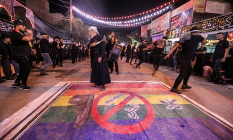 Human rights groups and diplomats condemn Iraq’s anti-LGBTQ+ law
