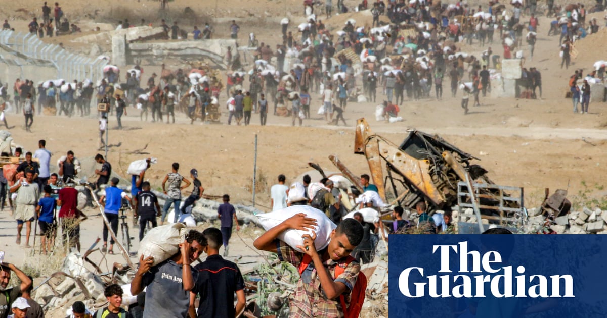 US Democrats warn that controversial Gaza food organisation may be cover for intelligence operations