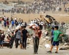 Democrats blast state department for lack of ‘basic oversight’ of controversial Gaza food organization