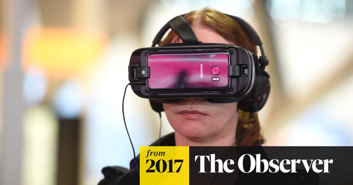 Virtual Reality: The Future of TV Watching? Virtual Reality: The Future of TV Watching?