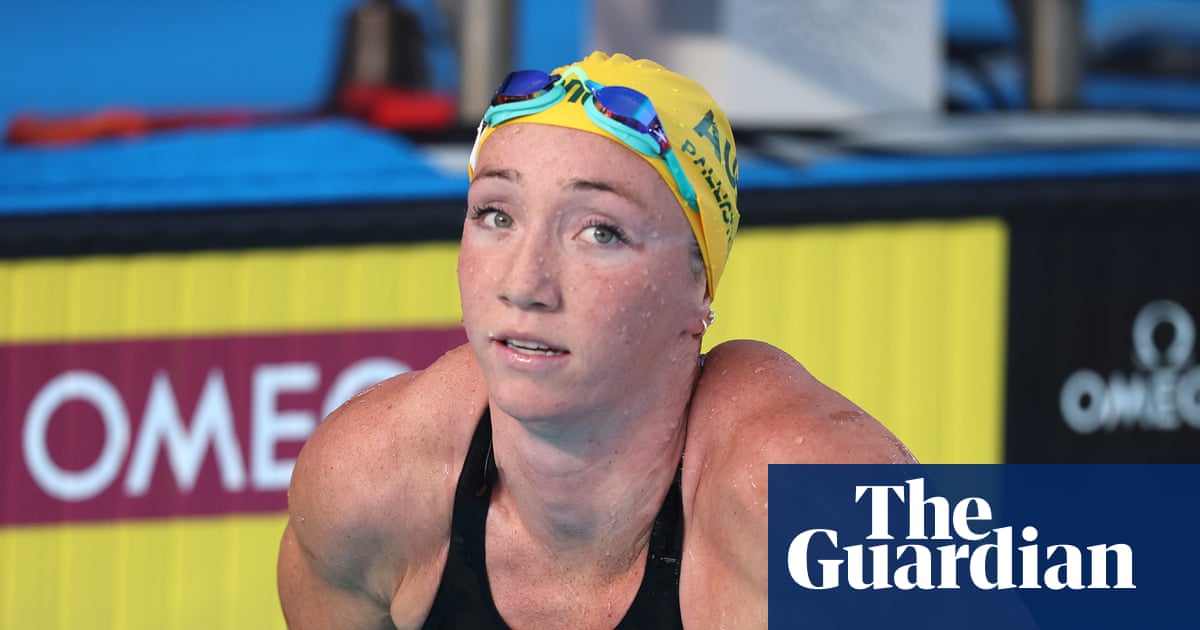 Australia’s Lani Pallister topples 800m freestyle queen Katie Ledecky at Pan Pacs
