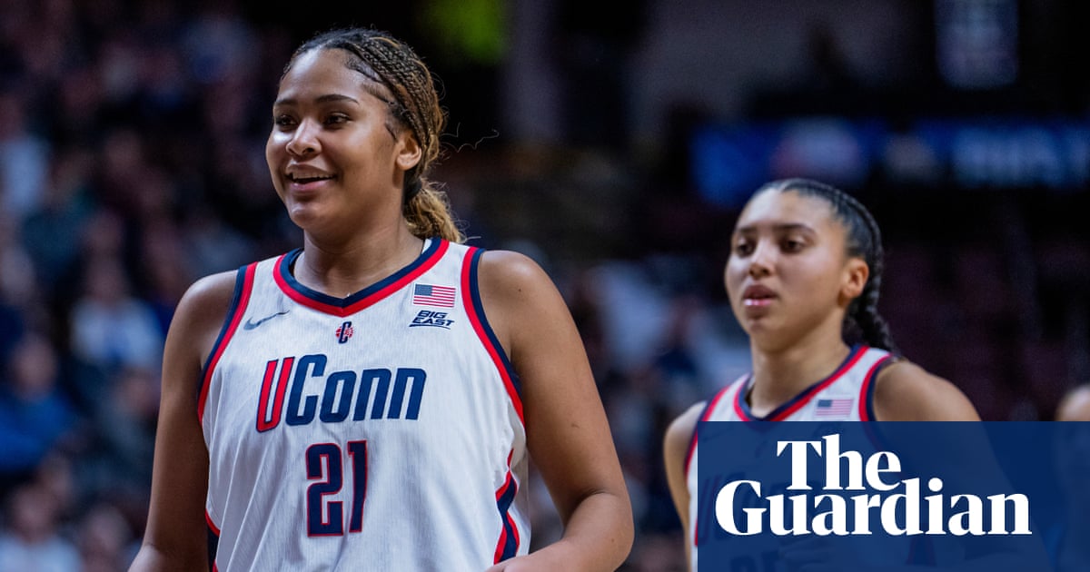 The Strong, silent type: UConn’s standout is making basketball stardom look easy