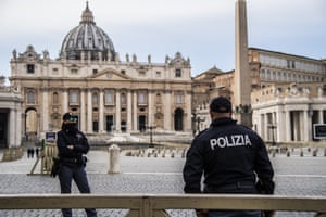 Cuando Italia impuso un bloqueo nacional a principios de marzo, los inversores de todo el mundo comenzaron a entrar en pánico.