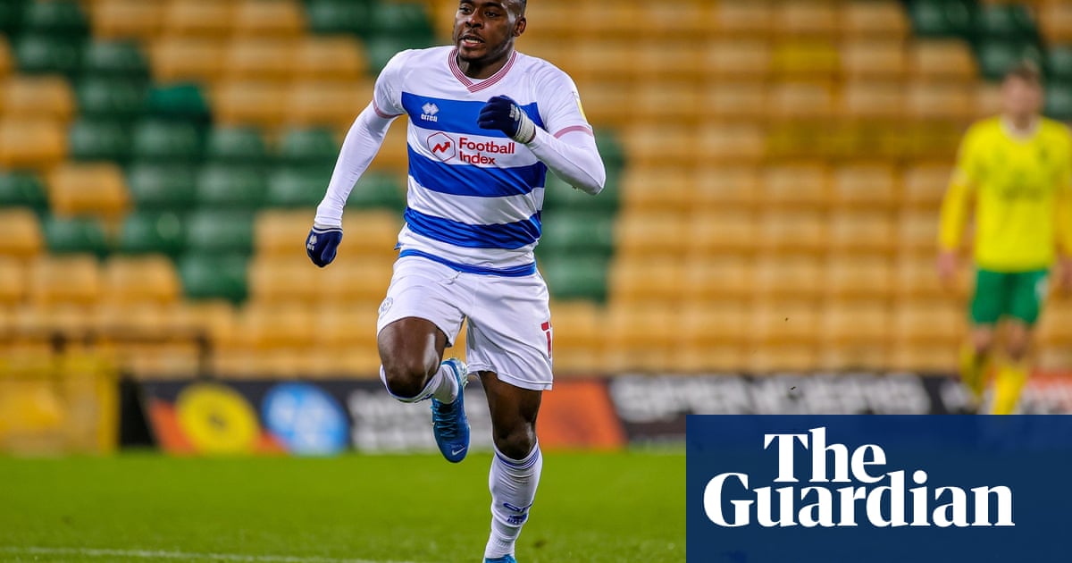 QPR condemn abhorrent online abuse aimed at Bright Osayi-Samuel