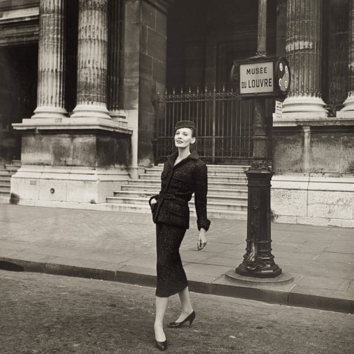 The Chic And The Shabby Paris In The 1950s By Marilyn Stafford Art And Design The Guardian