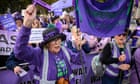 Anger greets UK government decision not to compensate ‘Waspi women’ Anger greets UK government decision not to compensate ‘Waspi women’
