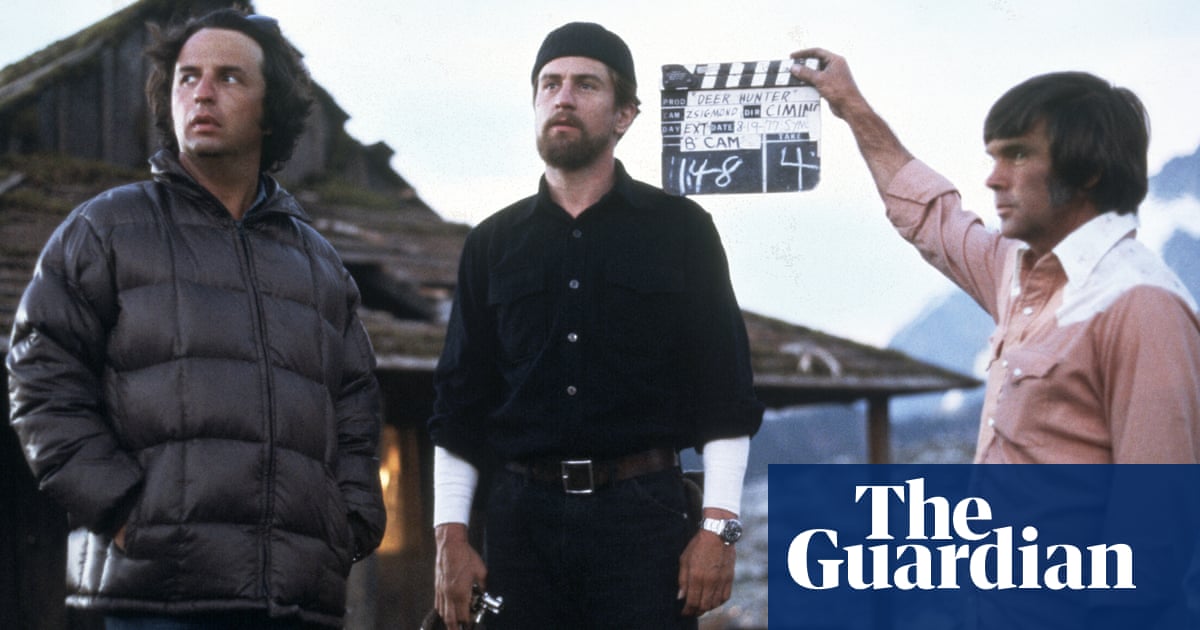 Robert De Niro S Deer Hunter Archive In Pictures Film The Guardian ...