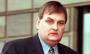 Jim Torbett in 1998.