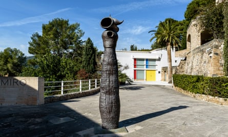 Miró Mallorca Fundació, Palma, Mallorca
