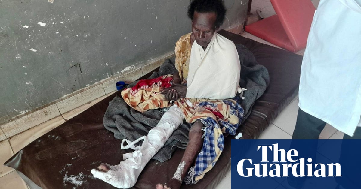 Ethiopia: 56 people killed in airstrike at camp for internally displaced