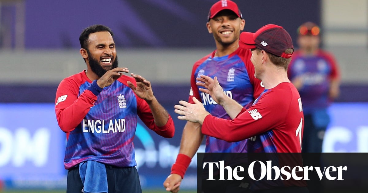 England up and running in T20 World Cup as West Indies are blown away