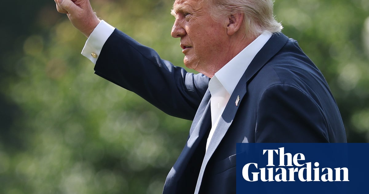 Enduring confusion is the only certainty amid Trump's latest tariff threats