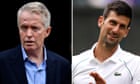Novak Djokovic should reveal why he received a vaccine exemption, says Tennis Australia boss - video
