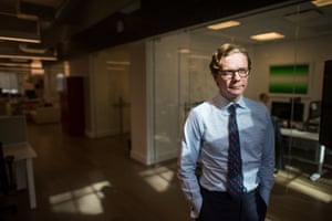 Alexander Nix