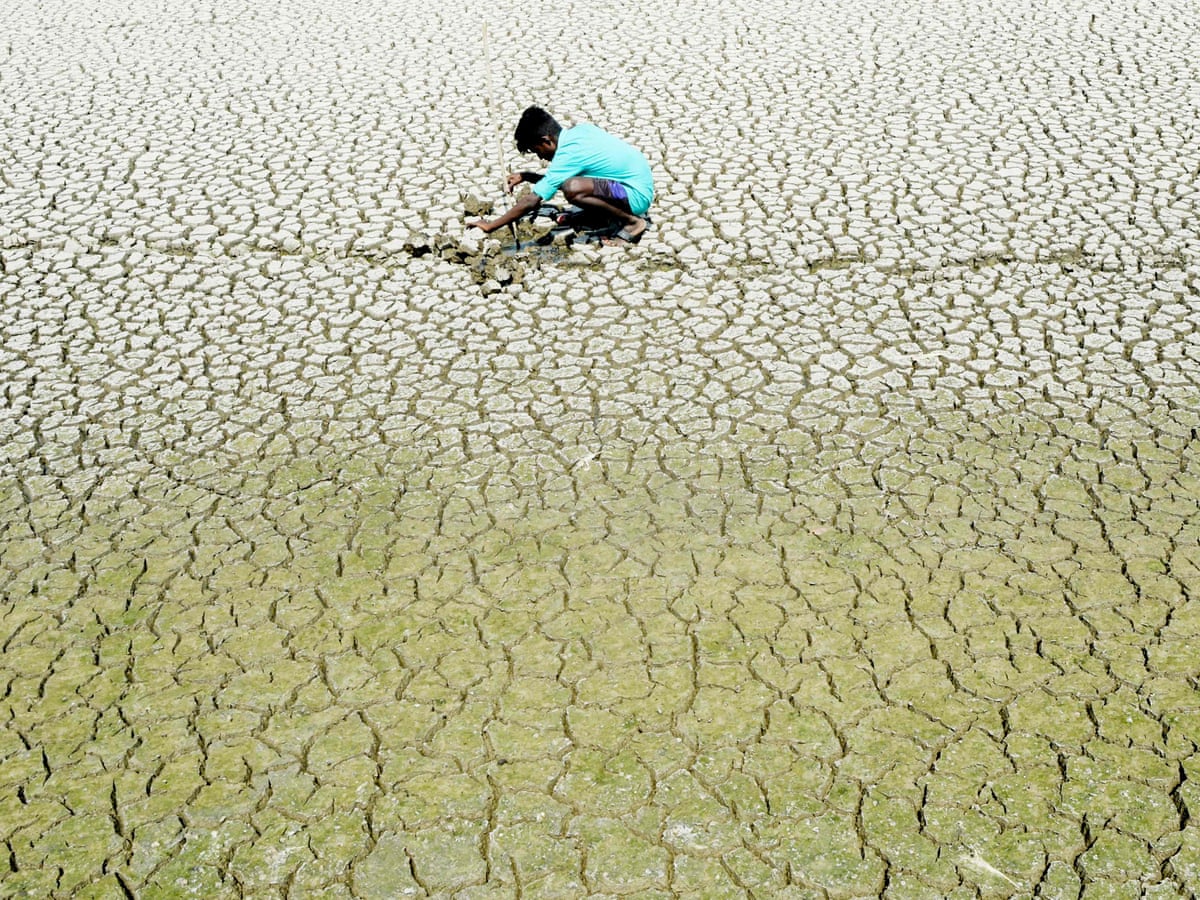 Climate Apartheid Un Expert Says Human Rights May Not Survive Climate Change The Guardian