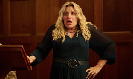 Daisy May Cooper as Nic in Am I Being Unreasonable?