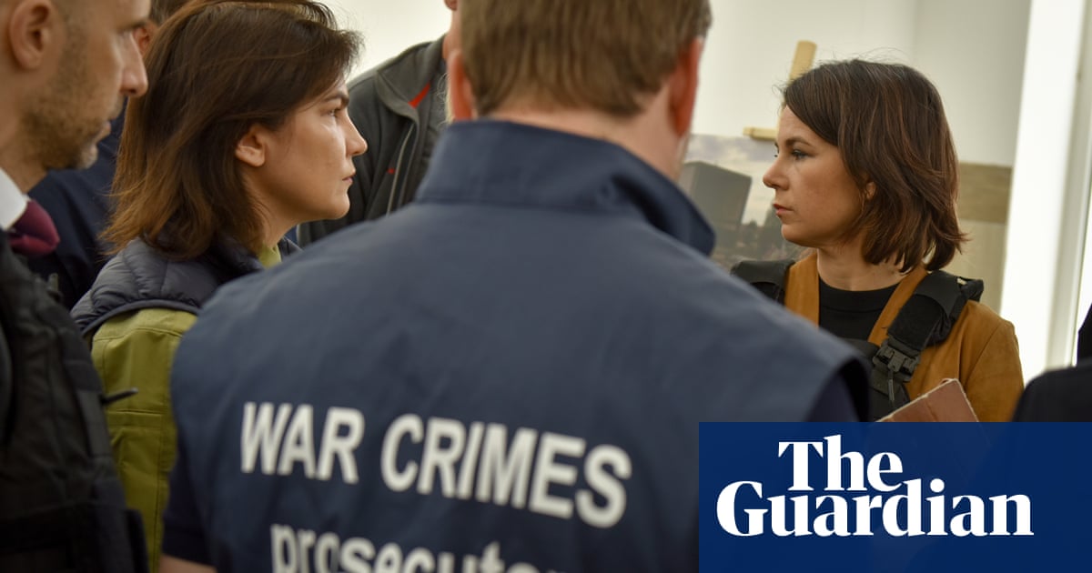 Ukraine prosecutors ready to launch first war crimes trials of Russia conflict