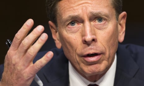 David Petraeus has said there is strong bipartisan support for continued support for Ukraine.