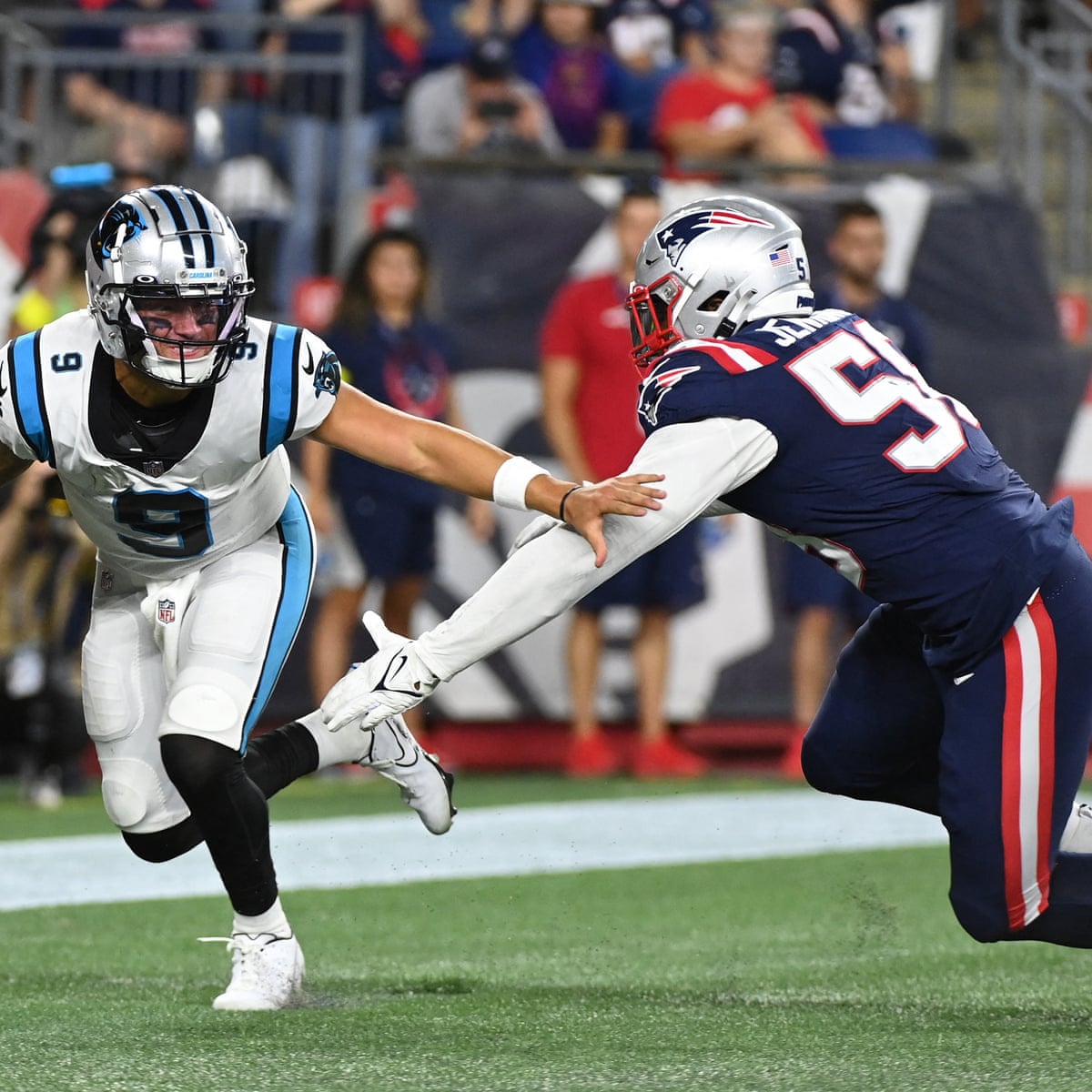 Panthers QB Matt Corral likely out for season with 'significant