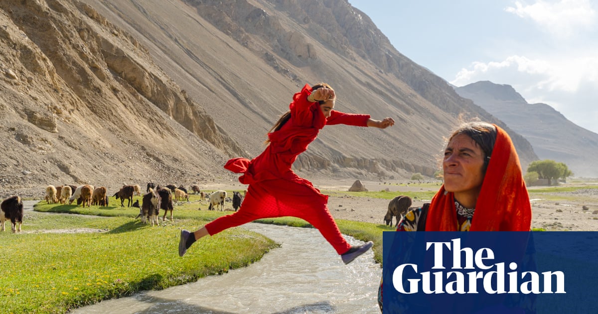 Snowy valleys, balloon bikes and a wild game of buzkashi: a different view of Afghanistan – in pictures