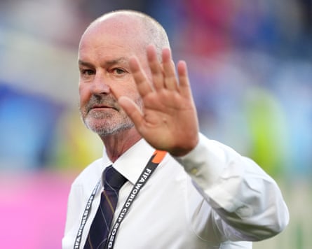 Steve Clarke