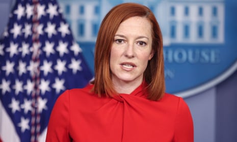 Say More review: Jen Psaki on Biden, Trump and how to make your point | Books | The Guardian