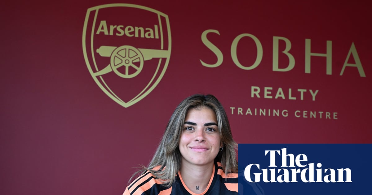 Arsenal's World-Class Overhaul Continues with Signing of Spanish Shot-Stopper Misa Rodríguez