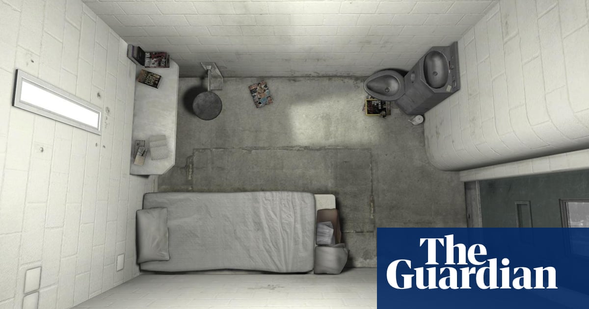 6×9: A virtual experience of solitary confinement | World news | The  Guardian