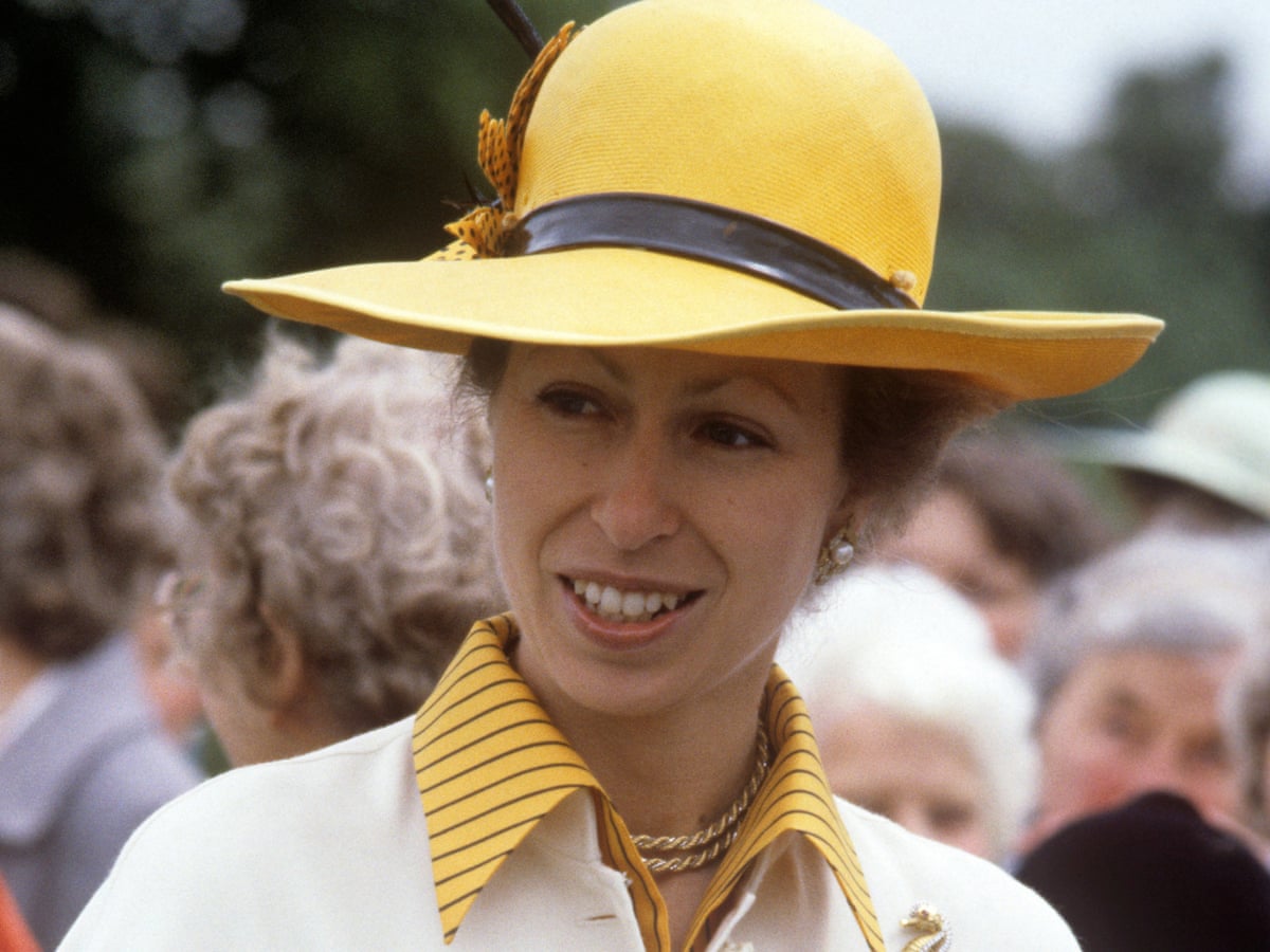 princess anne yellow dress 7 Fashion Lessons We Can Learn From Princess Anne