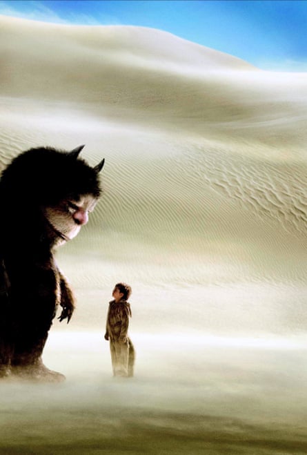Spike Jonze’s Where the Wild Things Are.