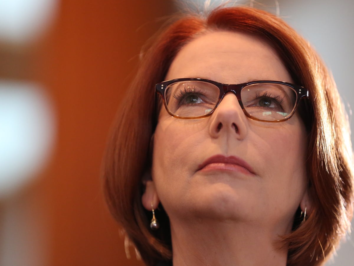 'It took on a life of its own': the story behind Julia Gillard's ...