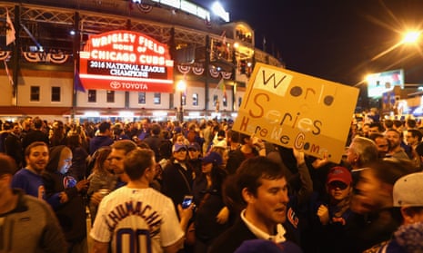 Cubs win World Series for first time since 1908 - West Central