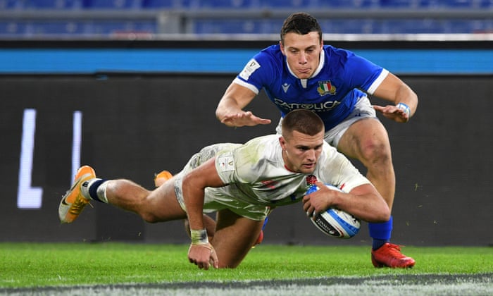 Italy 5 34 England Six Nations 2020 As It Happened Sport The Guardian Italy 5 34 England Six Nations 2020 As It Happened Sport The Guardian