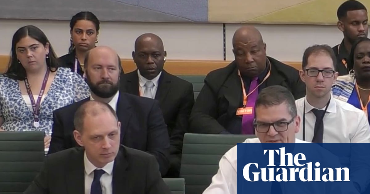 Ian Collard: the Foreign Office insider who may be key to Mandelson scandal