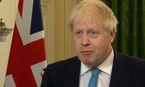 Boris Johnson