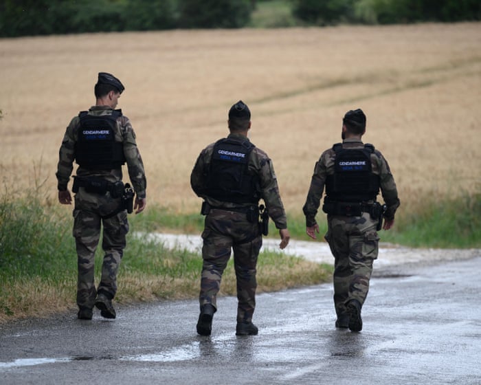 Uproar in France as it emerges suspect in case of missing girl had rape allegations dismissed