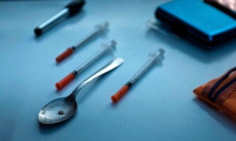 More US citizens die from overdoses than from gun fatalities or car crashes, and it has become the country’s lead cause of death for the under 50.
