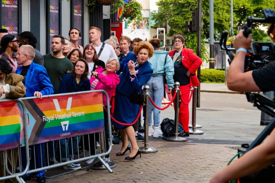 Freedom: 50 Years of Pride review – a messy, invigorating reminder to be vigilant | Television & radio