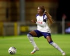 Tottenham Women condanna abusi razzisti contro la giocatrice Jessica Naz su social media