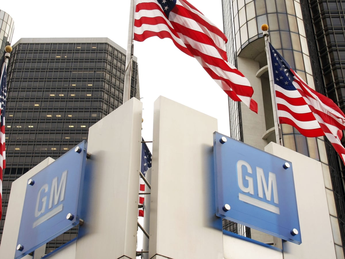 General Motors acquires self-driving car startup Cruise Automation | Automotive industry | The Guardian