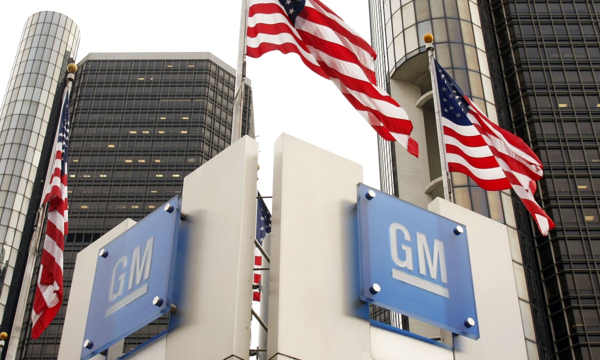 General Motors acquires self-driving car startup Cruise Automation | Automotive industry | The Guardian
