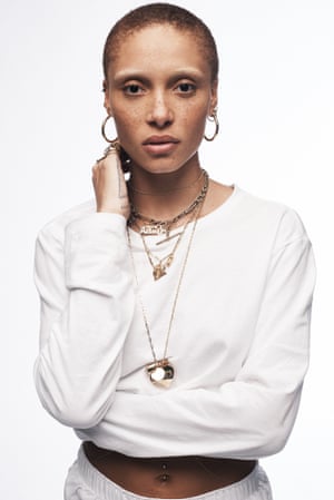 In Gap’s Bridging the gap campaign.