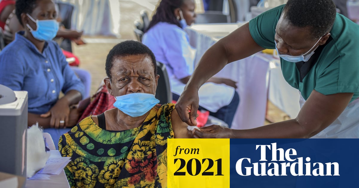 Ugandan minister blames west f...