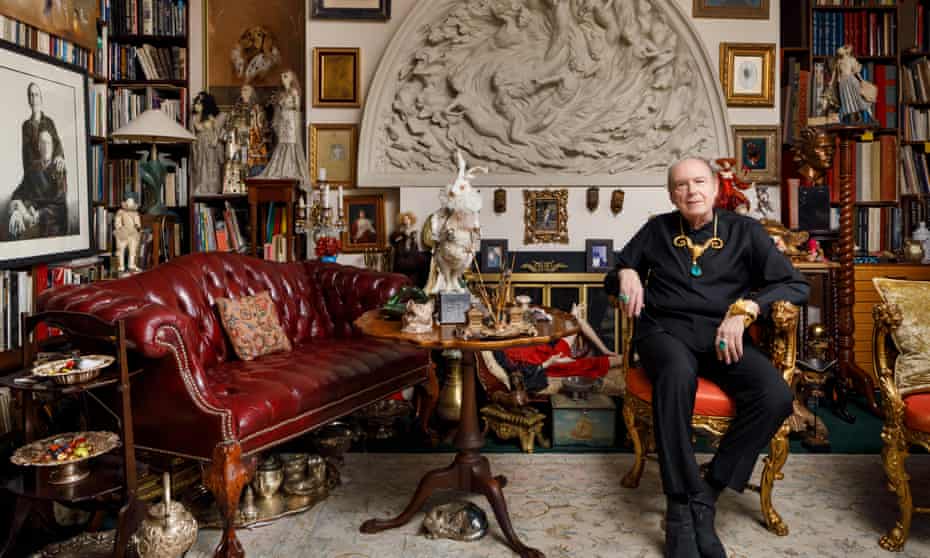 Leonor Fini works among treasures for sale from extraordinary New York home | Art | The Guardian