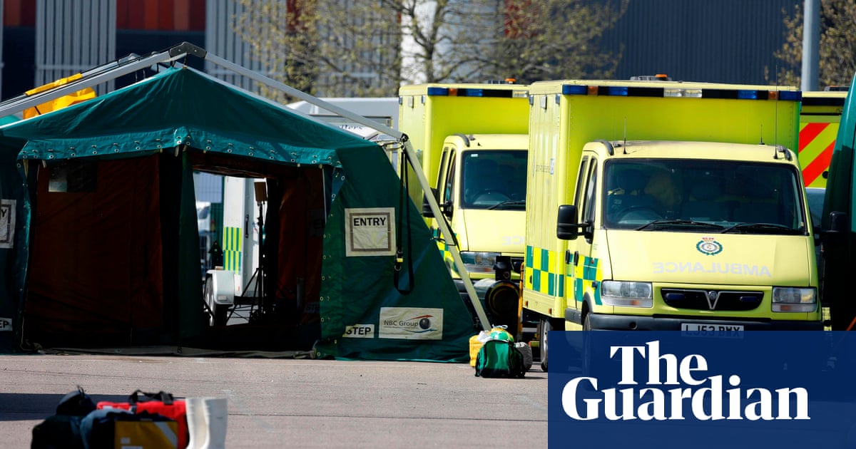 Coronavirus: 980 dead in UK hospitals in deadliest day of pandemic yet