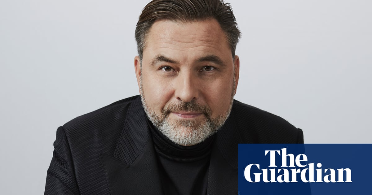 David Walliams: ‘I haven’t read any of my own books – I hear they are wonderful’