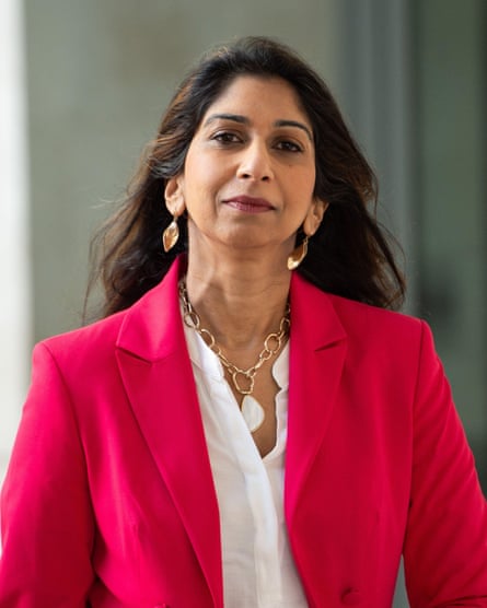 Suella Braverman